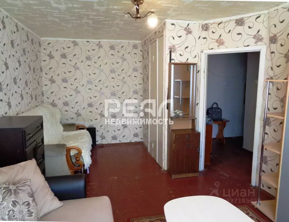 1-к кв. Ленинградская область, Гатчинский муниципальный округ, пос. ... - Фото 2