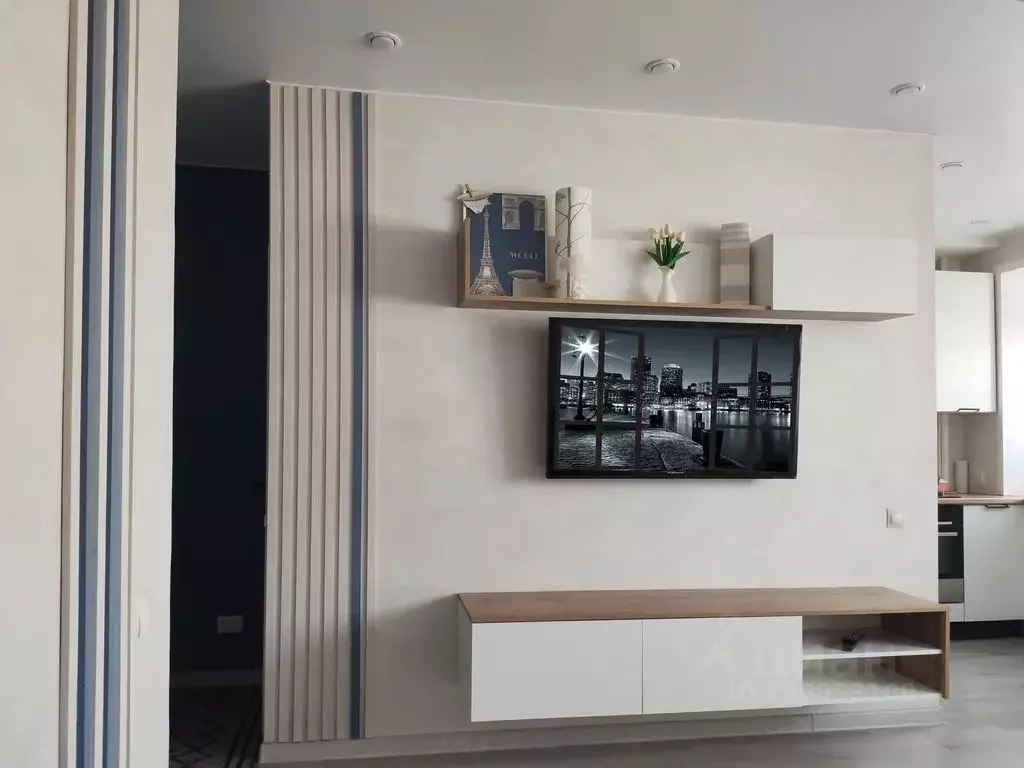 2-к кв. Владимирская область, Владимир ул. Горького, 55 (40.0 м) - Фото 2