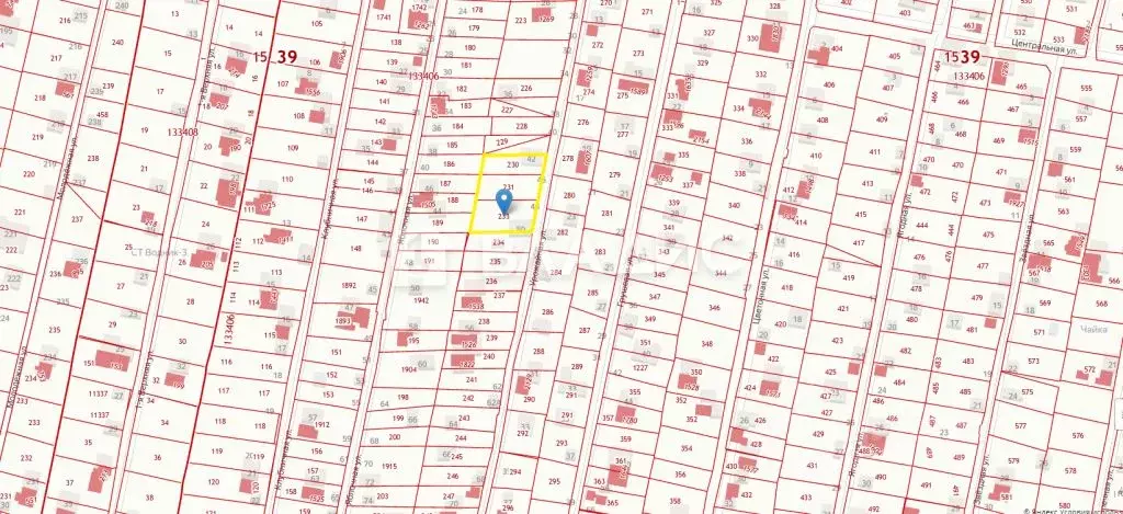 Участок в Калининградская область, Калининград Чайка СНТ, ул. ... - Фото 2