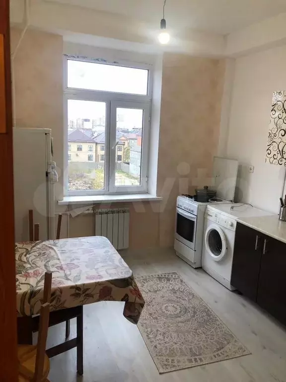 1-к. квартира, 40 м, 5/6 эт. - Фото 1