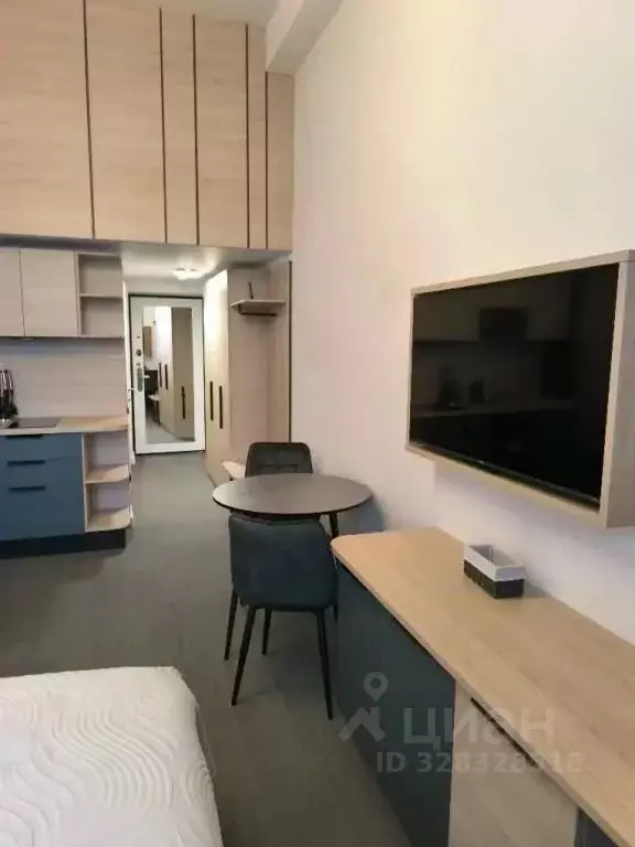 1-к кв. Москва Грайвороновская ул., 4С1 (23.0 м) - Фото 1