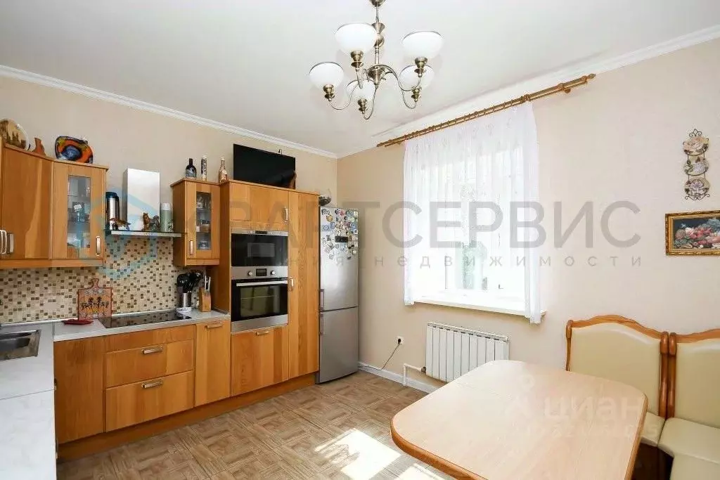 Дом в Омская область, Омский район, с. Калинино Советская ул. (141 м) - Фото 2