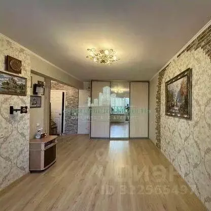 1-к кв. Брянская область, Брянск пер. Пилотов, 14 (30.9 м) - Фото 1