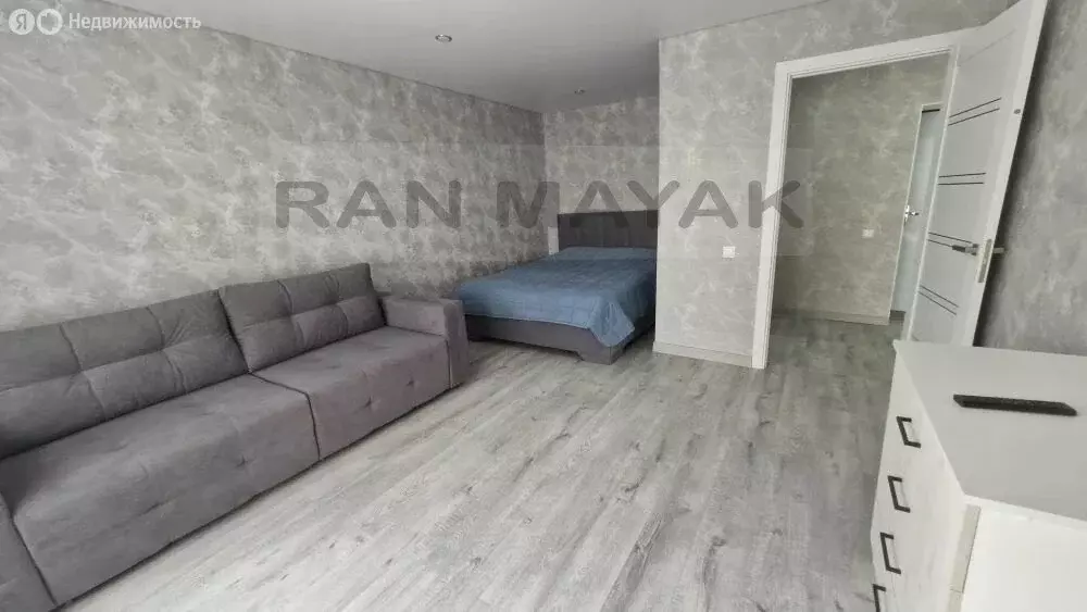 1-комнатная квартира: Майкоп, Пионерская улица, 374Б (29 м) - Фото 2