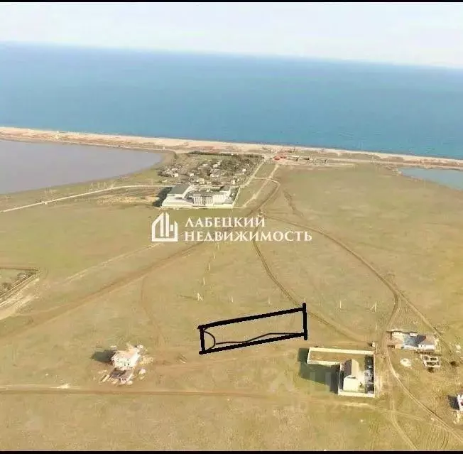 Участок в Крым, Феодосия муниципальный округ, с. Береговое ул. ... - Фото 1