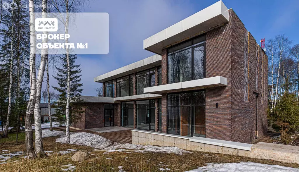 Дом в Выборгский район, Первомайское сельское поселение, Первомайская ... - Фото 2