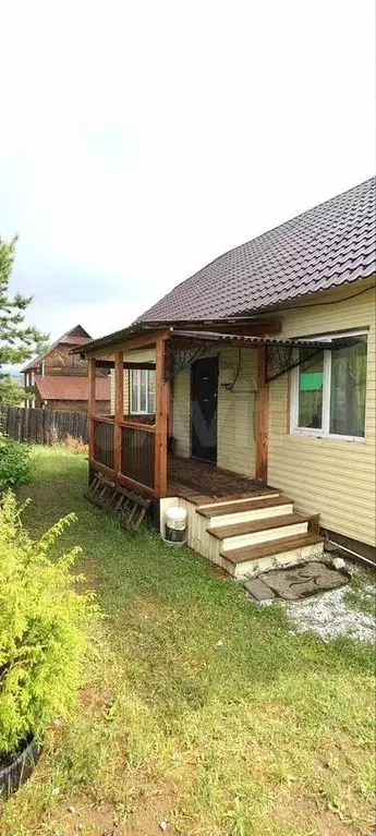 Дом 85,5 м на участке 15,5 сот. - Фото 0