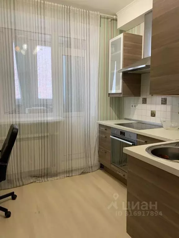 1-к кв. Новосибирская область, Новосибирск Плановая ул., 50 (38.0 м) - Фото 0