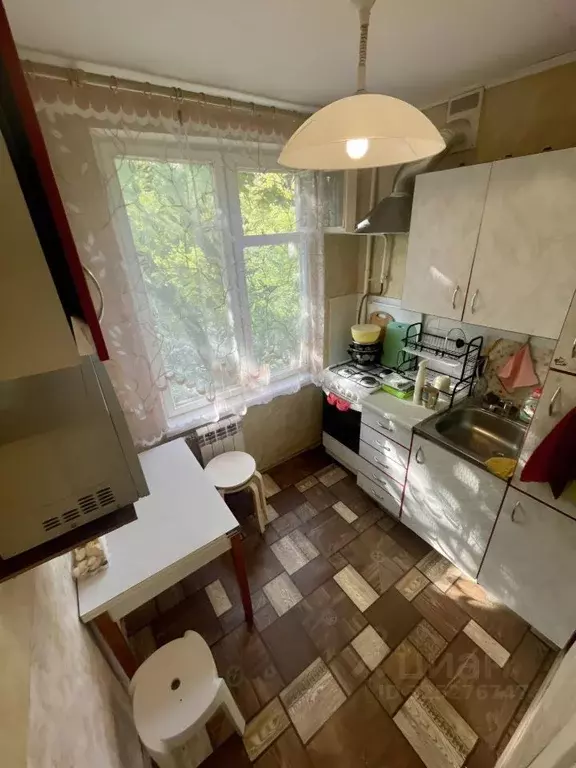 2-к кв. Москва Большая Черемушкинская ул., 19К3 (42.0 м) - Фото 1