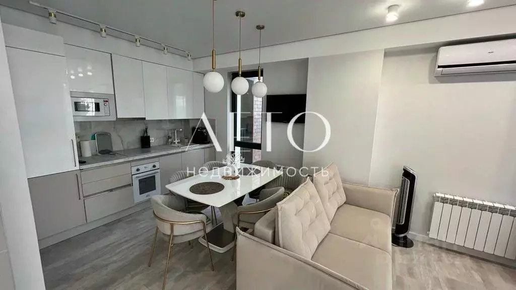 2-к кв. Краснодарский край, Сочи Курортный просп., 96Гк2 (59.0 м) - Фото 2