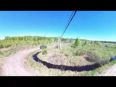 Участок 12,5 сот. (личное подсобное хозяйство (лпх)) - Фото 1