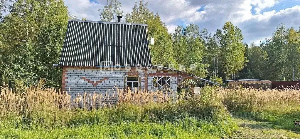 Дом в Рязанская область, Рязанский район, Заборьевское с/пос, д. ... - Фото 1