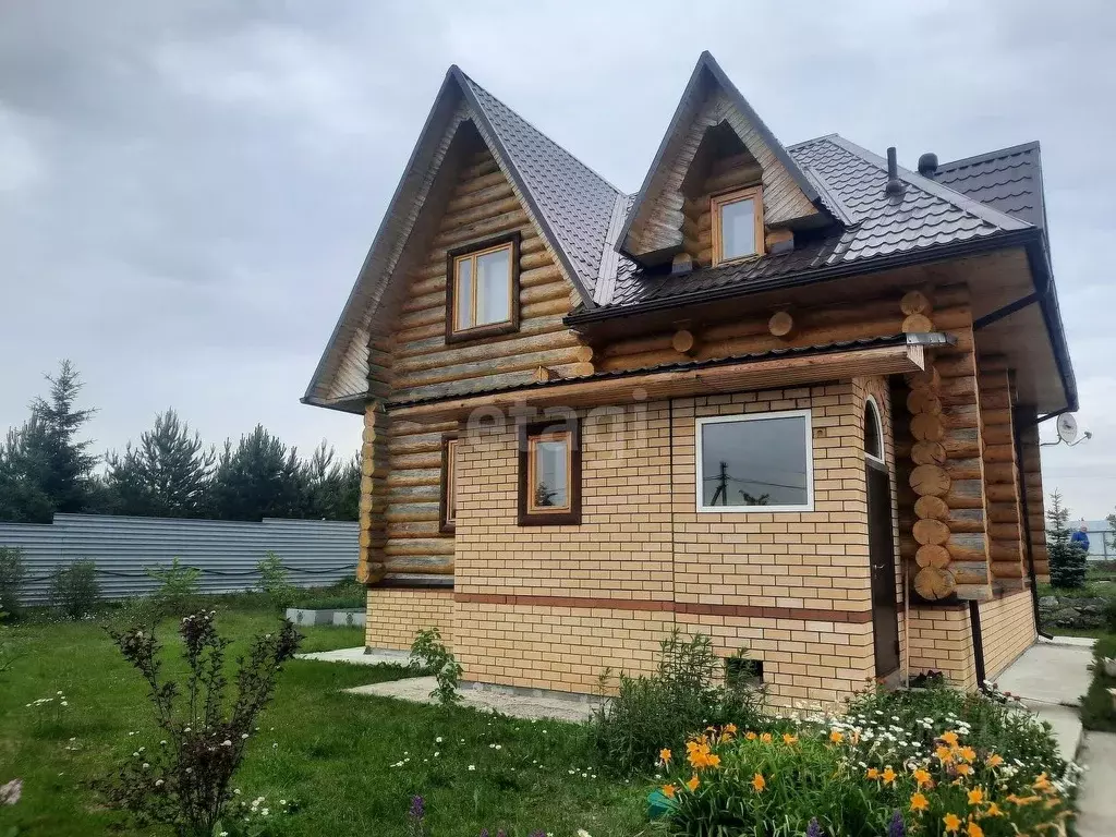 Дом в Свердловская область, Горноуральский муниципальный округ, пос. ... - Фото 0