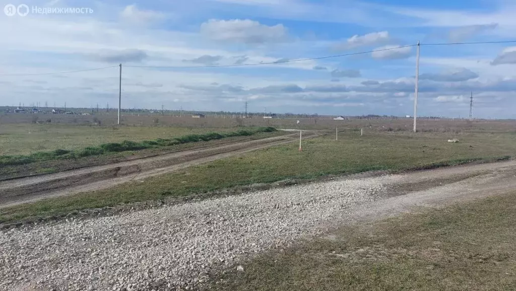 Участок в Мирное, улица Бекира Османова (6 м) - Фото 1