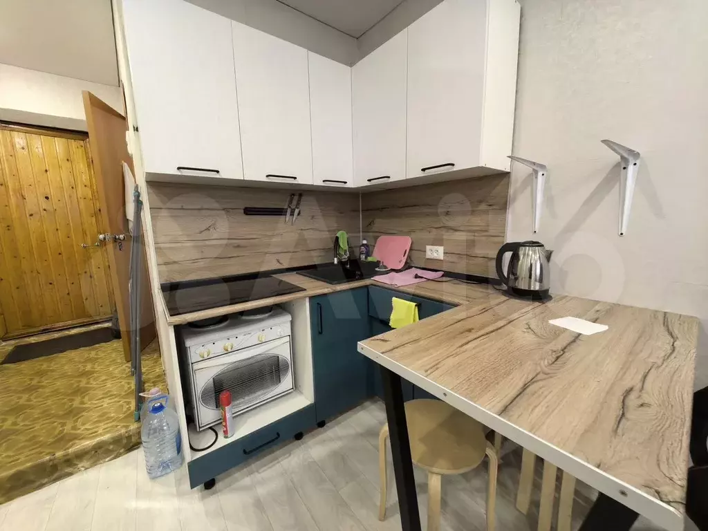Квартира-студия, 19 м, 2/9 эт. - Фото 1