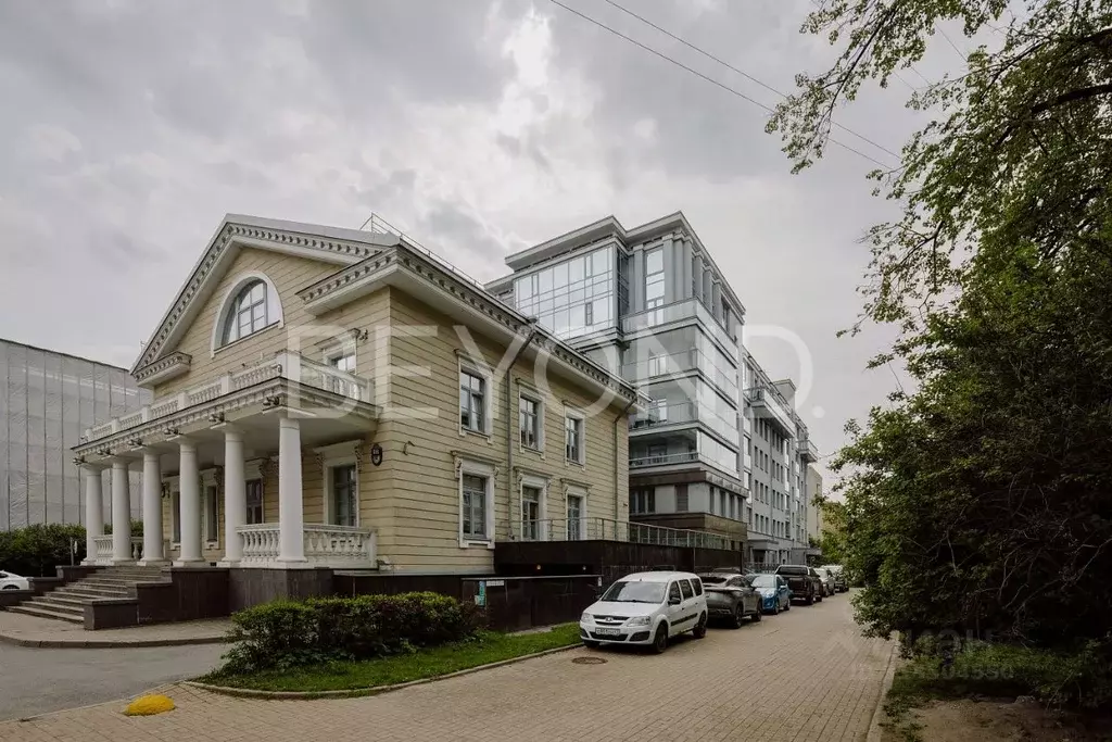 4-к кв. Санкт-Петербург Каменноостровский просп., 62 (171.8 м) - Фото 1