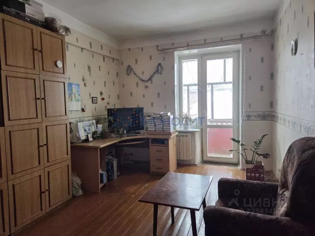 2-к кв. Нижегородская область, Дзержинск просп. Дзержинского, 27 (56.0 ... - Фото 0