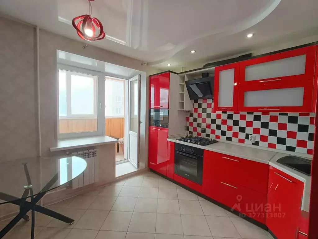 1-к кв. Марий Эл, Йошкар-Ола ул. Петрова, 22 (42.9 м) - Фото 1