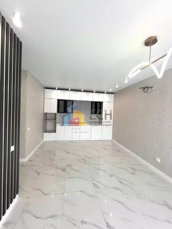 3-к кв. Тульская область, Тула ул. Седова, 26к2 (65.0 м) - Фото 1