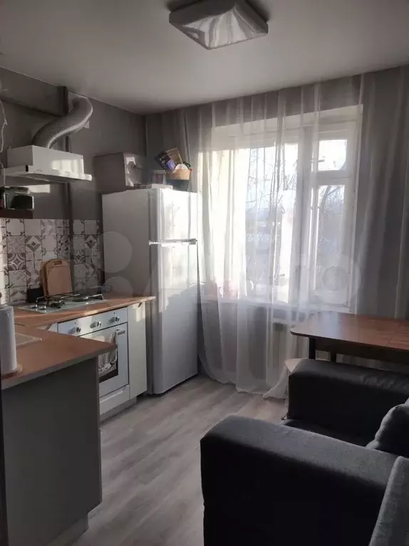 1-к. квартира, 33 м, 2/5 эт. - Фото 0