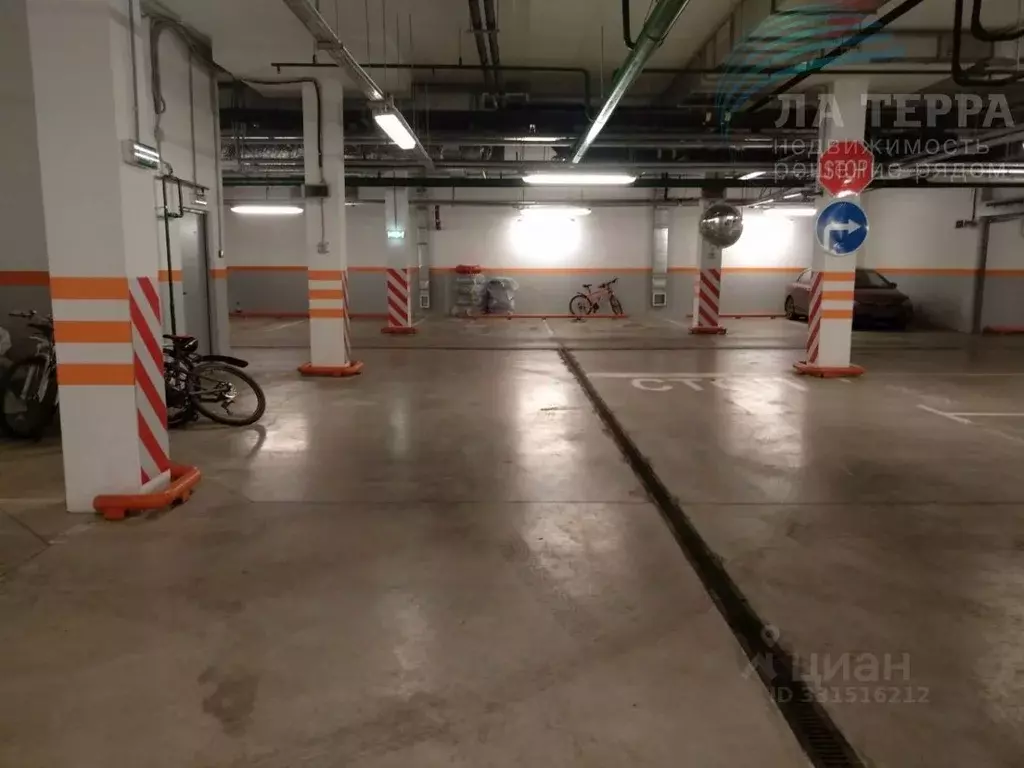Гараж в Москва ул. Твардовского, 12к3 (17 м) - Фото 2