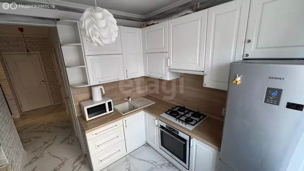 2-комнатная квартира: Калининград, Зелёная улица, 19 (50.4 м) - Фото 2