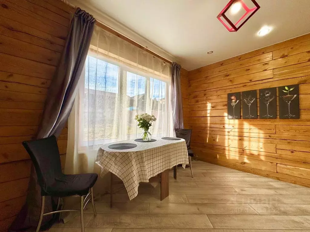 Дом в Иркутская область, Иркутский муниципальный округ, Маркова рп, ... - Фото 2