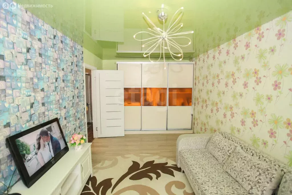 3-комнатная квартира: Кострома, Южная улица, 13 (64.4 м) - Фото 1