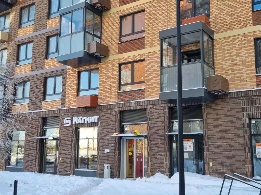 1-к кв. Москва ул. Алхимовская, 1к4 (32.6 м) - Фото 1