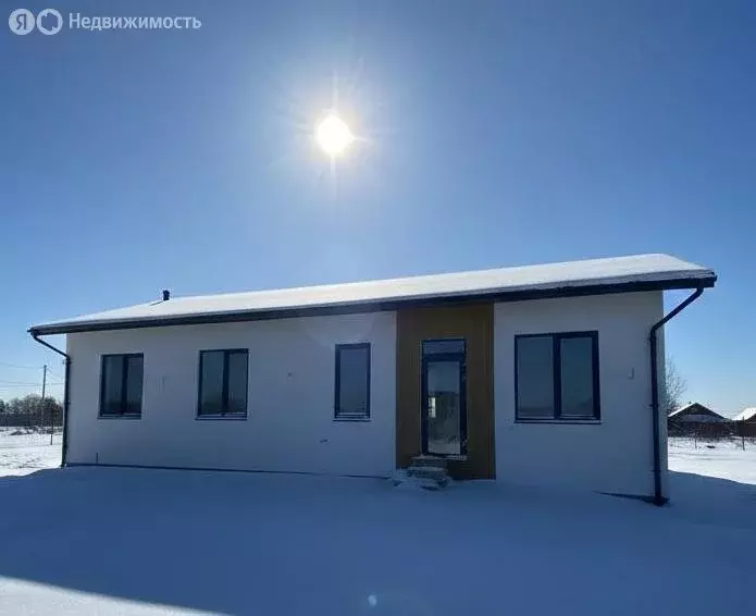 Дом в Тверская область, Конаковский муниципальный округ, посёлок ... - Фото 2