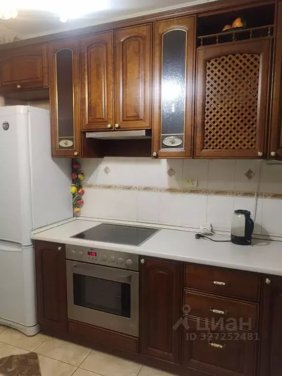 2-к кв. Москва Азовская ул., 7К2 (54.0 м) - Фото 1