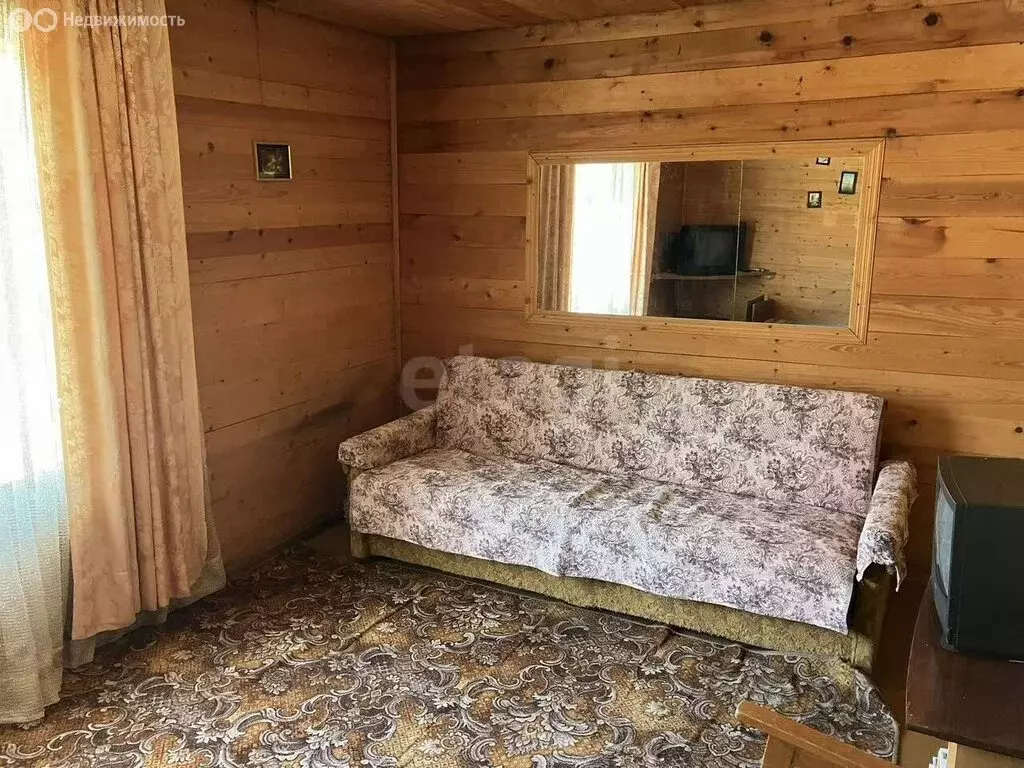 Дом в Кубовинский сельсовет, садовое товарищество Солнечное (50 м) - Фото 1