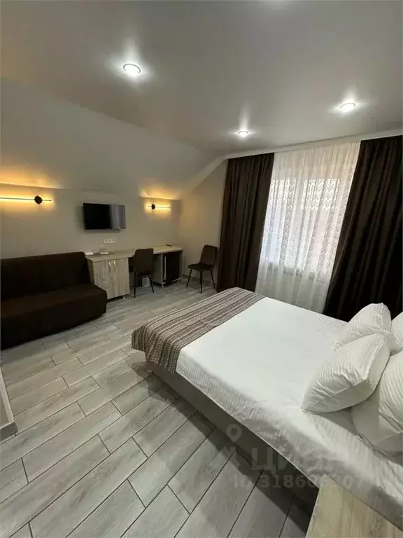 Комната Ставропольский край, Невинномысск ул. Докучаева, 1 - Фото 0