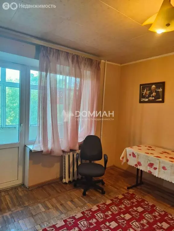 1-комнатная квартира: Новочеркасск, улица Крылова, 4 (21 м) - Фото 0