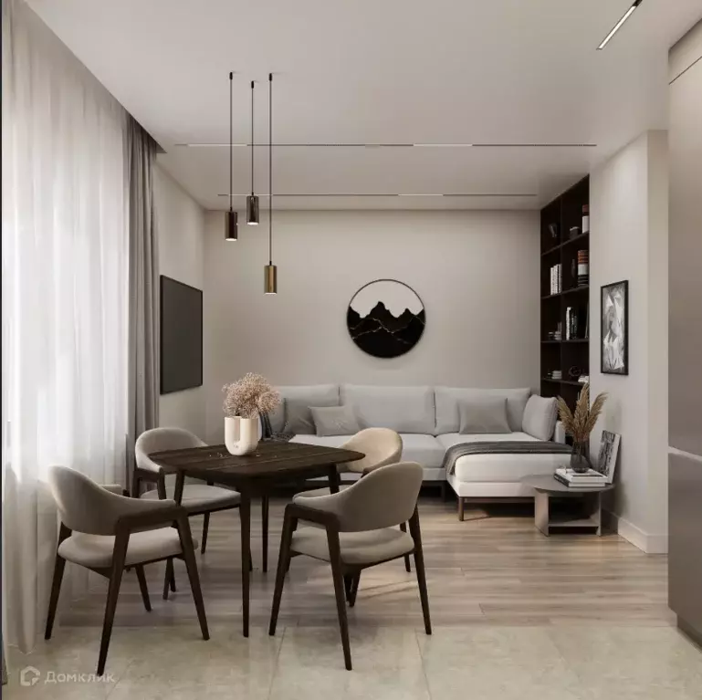 Продаётся 2-к квартира, 63 м - Фото 0