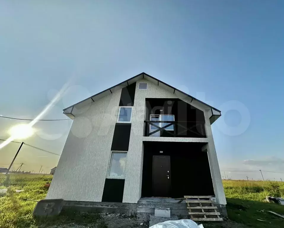 Дом 125 м на участке 14 сот. - Фото 1