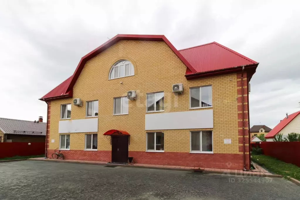 Офис в Тюменская область, Тюмень проезд 3-й Слободской, 16 (554 м) - Фото 1