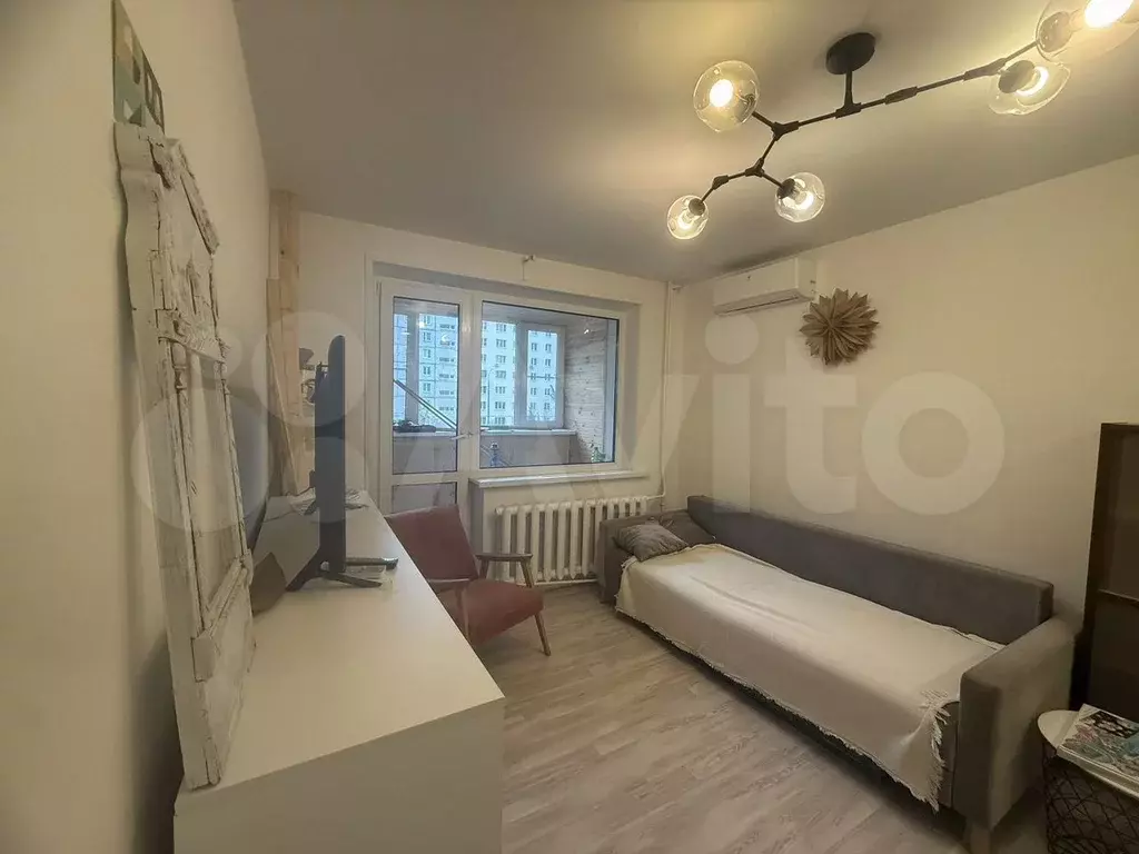 2-к. квартира, 50 м, 2/9 эт. - Фото 0