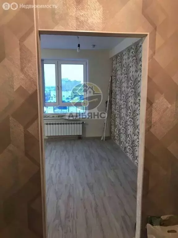 Квартира-студия: Новый Уренгой, район Южная Жилая Часть, микрорайон ... - Фото 1