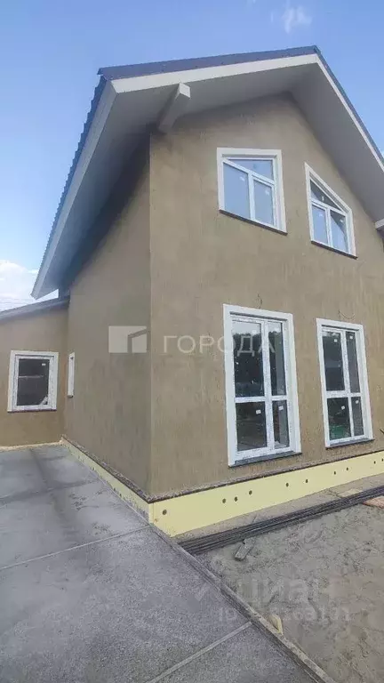 Дом в Новосибирская область, Новосибирск Пашино мкр,  (86 м) - Фото 1