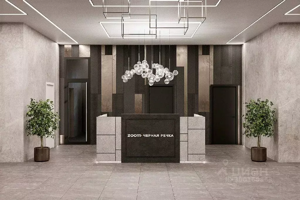 Гараж в Санкт-Петербург Коломяжский просп., 4 (13 м) - Фото 2