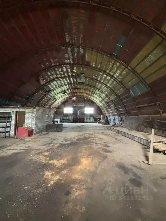 Склад в Орловская область, Орел Силикатный пер., 9 (500 м) - Фото 1