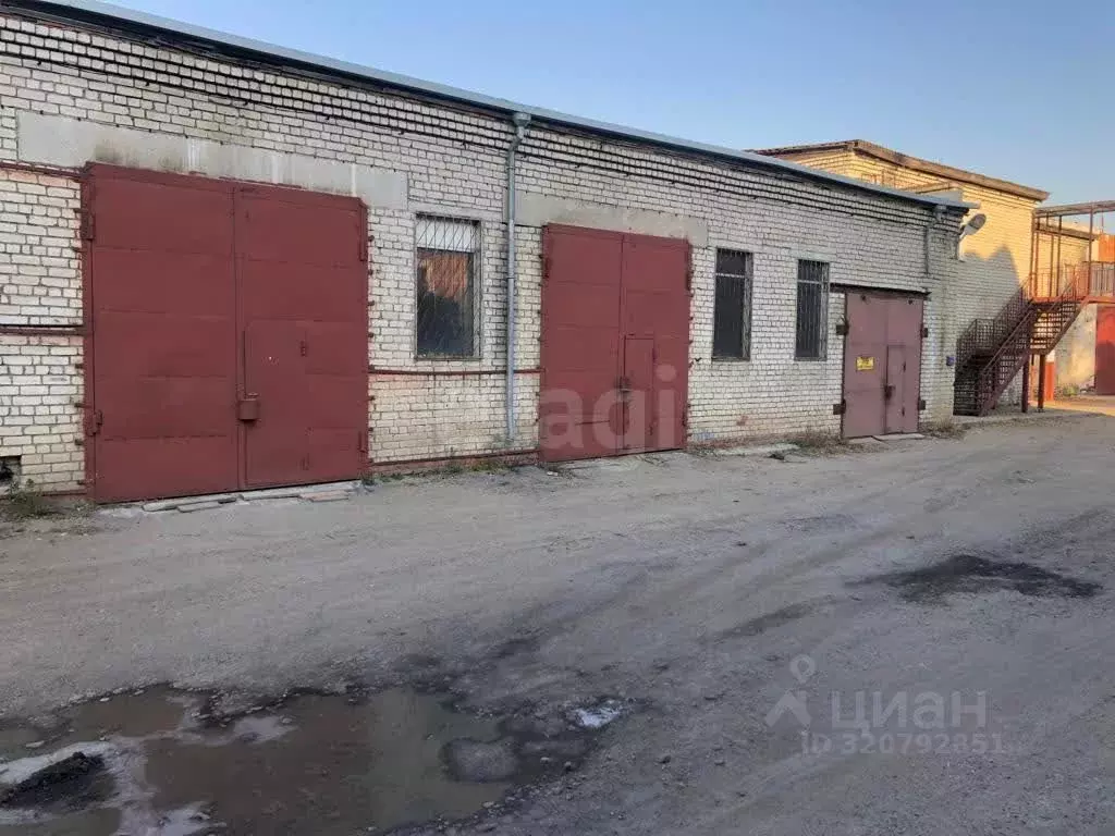 Гараж в Амурская область, Благовещенск пер. Святителя Иннокентия, 13А ... - Фото 1