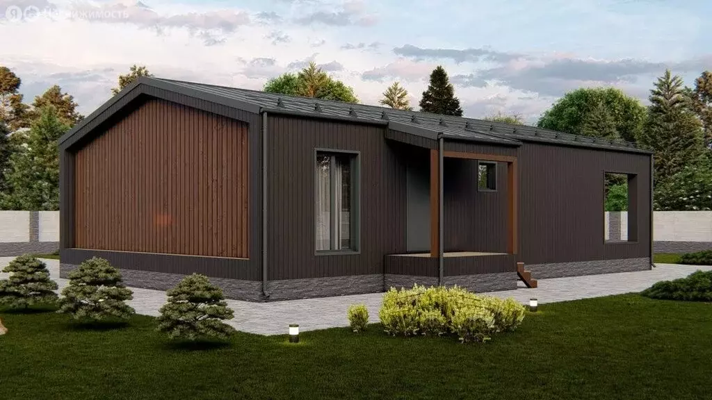 Дом в Балашиха, улица Крупской, 11 (110 м) - Фото 1