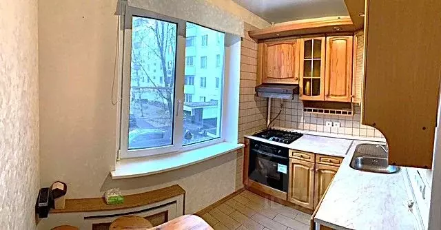 3-к кв. Москва Аргуновская ул., 16 (63.1 м) - Фото 2