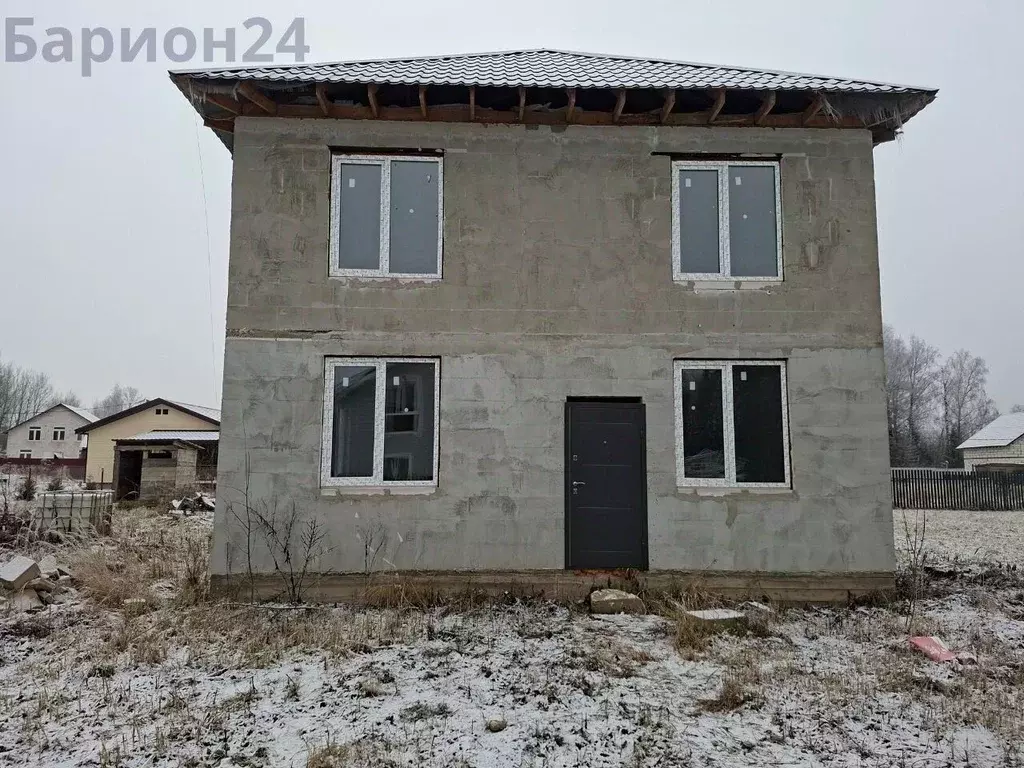 Дом в Калужская область, Балабаново г. Боровский муниципальный округ, ... - Фото 1