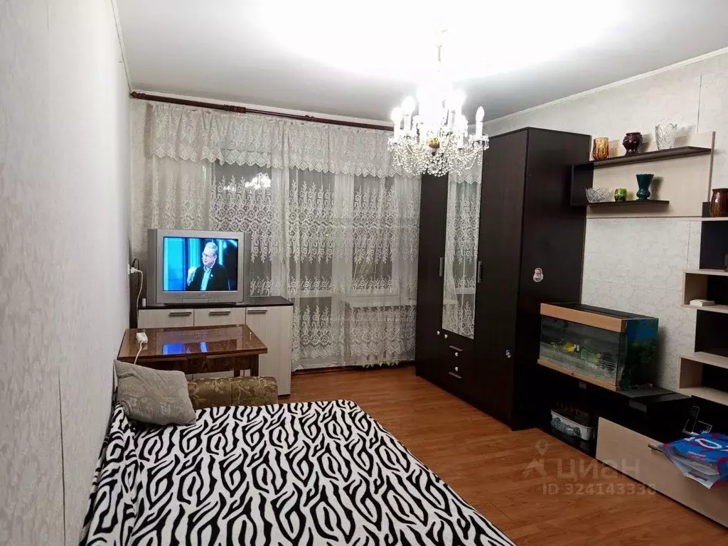 2-к кв. Московская область, Пушкино проезд 1-й Надсоновский, 3 (44.0 ... - Фото 1