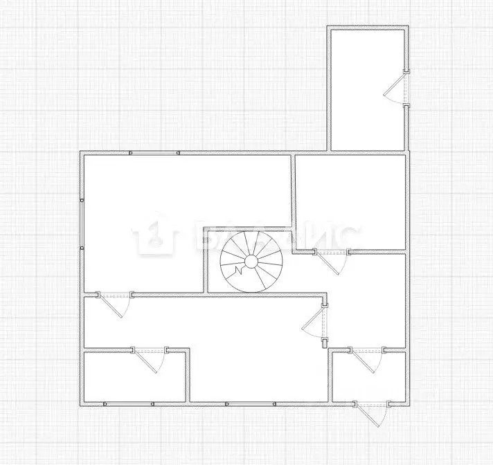 Дом в Пензенская область, Пенза Искра-1 СДТ, 70 (143 м) - Фото 2