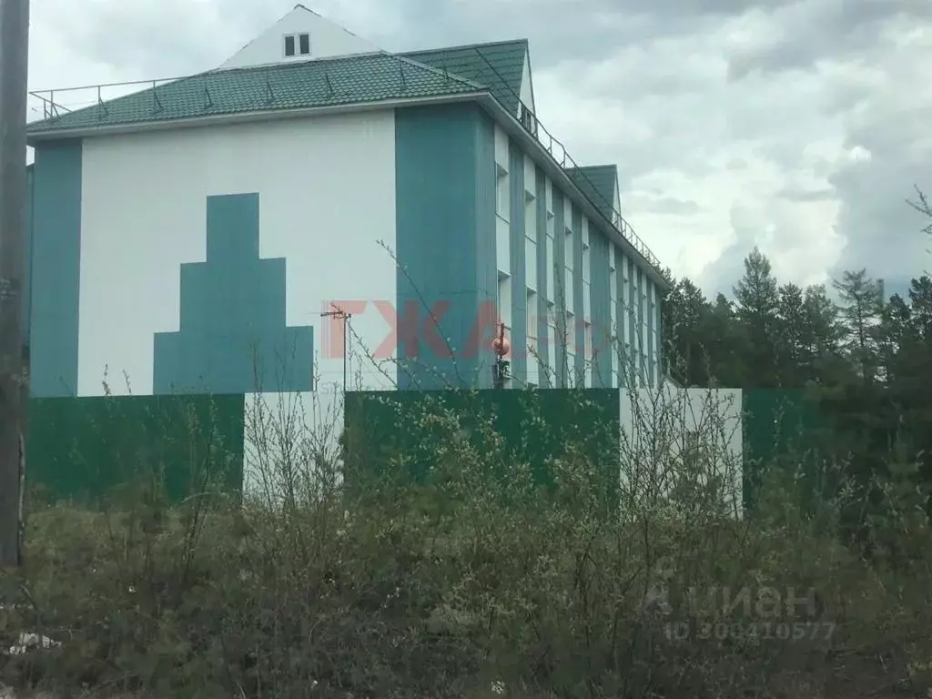 Офис в Саха (Якутия), Нерюнгри ул. Строителей, 23 (1483 м) - Фото 2