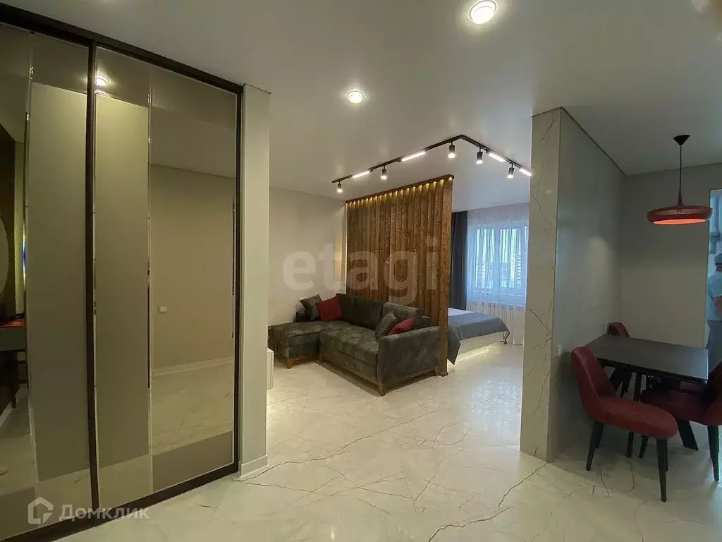 Продаётся квартира-студия, 48 м - Фото 0